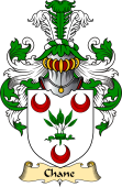 Scottish Family Coat of Arms (v.23) for Chane