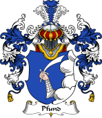 German Wappen Coat of Arms (v.25) Pfund