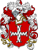 English or Welsh Coat of Arms for Harold (Ref Berry)