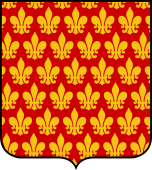 French Family Shield for Foucault I