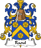 Coat of Arms from France for Raoul