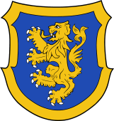 German Family Shield for Winckler