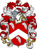 English or Welsh Coat of Arms for Fetherston