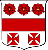 Polish Family Shield for Prontnicki