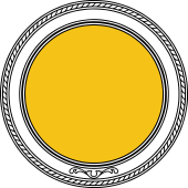 Heraldic Seal Template 6