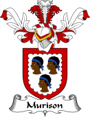 Coat of Arms from Scotland for Murison