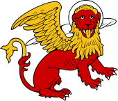 Lion of St Mark