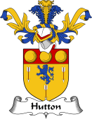 Coat of Arms from Scotland for Hutton