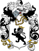 English or Welsh Coat of Arms for Morley (Norfolk)