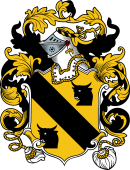 English or Welsh Coat of Arms for Holgate (Waldon, Essex)