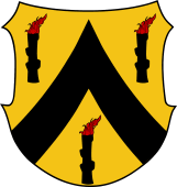 German Family Shield for Stuber