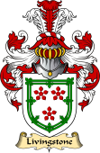 Scottish Family Coat of Arms (v.23) for Livingstone