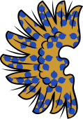 Wing-Semee of Cinquefoils