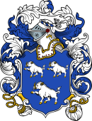 English or Welsh Coat of Arms for Gooch (Alvingham, Lincolnshire)