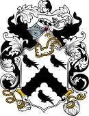 English or Welsh Coat of Arms for Beckley (Devon)