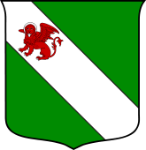 Italian Family Shield for Magno