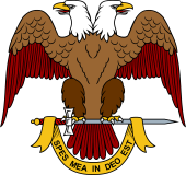 Masonic Eagle