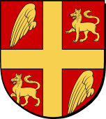 Spanish Family Shield for Llera