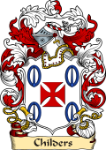 English or Welsh Family Coat of Arms (v.23) for Childers (Yorkshire)