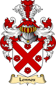 Scottish Family Coat of Arms (v.23) for Lennox