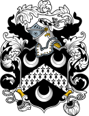 English or Welsh Coat of Arms for Glover