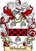 English or Welsh Family Coat of Arms (v.23) for Whitehall (Staffordshire)