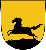 Swiss Coat of Arms for Rossberg