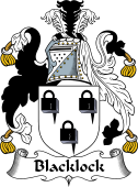 Scottish Coat of Arms for Blacklock