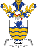 Coat of Arms from Scotland for Soote