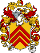 English or Welsh Coat of Arms for Clare (Earl of Gloucester)