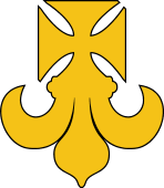 Polish Coat of Arms for Polish Mark 44