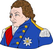 St Vincent, Earl-British Admiral