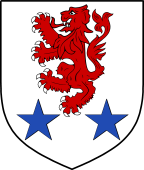Scottish Family Shield for Hurry