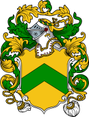 English or Welsh Coat of Arms for Judge (Ref Berry)
