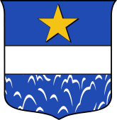 Italian Family Shield for Laghi