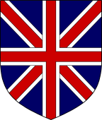 Union Jack Shield #9