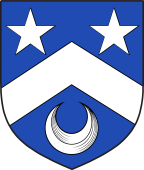 Scottish Family Shield for MacBeth or MacBeath