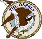 Osprey Rising to Flight-M