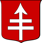 Polish Family Shield for Lis