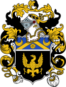 English or Welsh Coat of Arms for Minors (London)