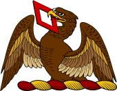 Demi Eagle Holding Mascle