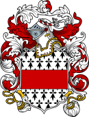 English or Welsh Coat of Arms for Deaton (Devonshire)