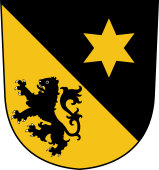Swiss Coat of Arms for Seehen de Hertenberg
