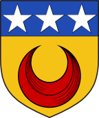 Scottish Family Shield for Durham