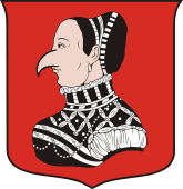 Polish Family Shield for Elzanowski