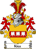 Dutch Coat of Arms for Kies