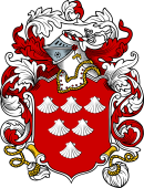 English or Welsh Coat of Arms for Scales (Middleton, Norfolk, Temp. Henry VI)