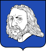 French Family Shield for Barbe
