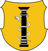 German Family Shield for Menzer
