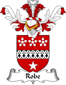 Coat of Arms from Scotland for Robe